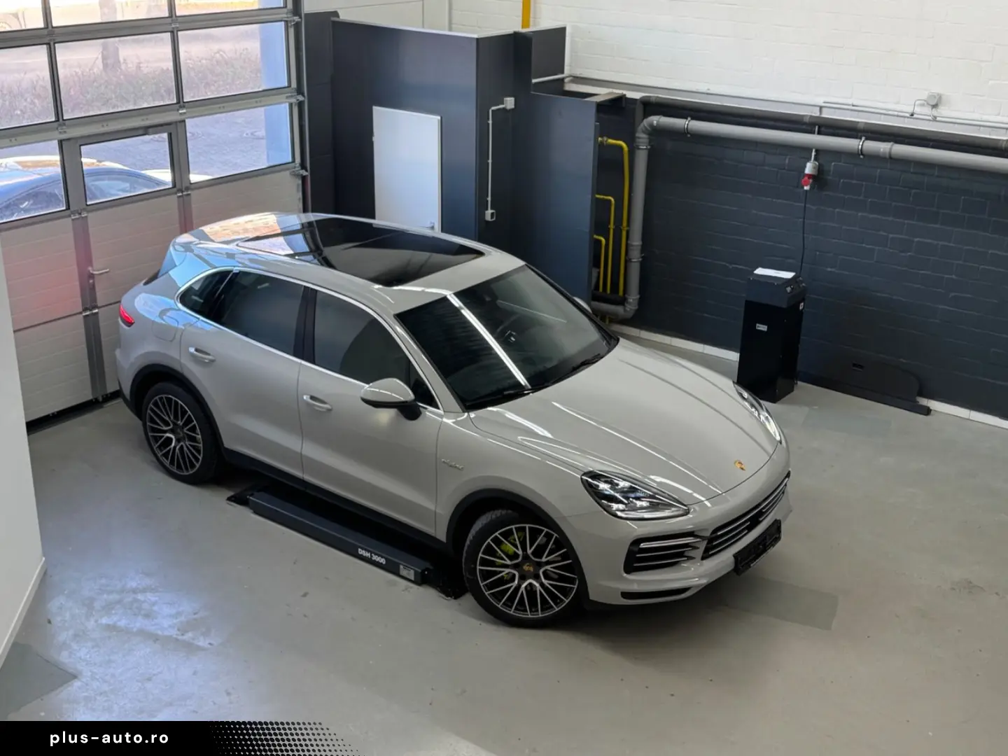 PORSCHE Cayenne Hybrid 360  Massage Burmester Sitzluft