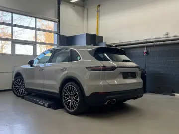 PORSCHE Cayenne Hybrid 360  Massage Burmester Sitzluft