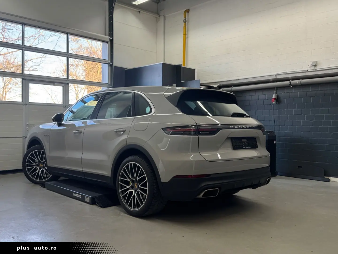 PORSCHE Cayenne Hybrid 360  Massage Burmester Sitzluft