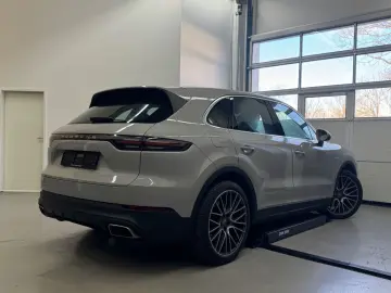 PORSCHE Cayenne Hybrid 360  Massage Burmester Sitzluft
