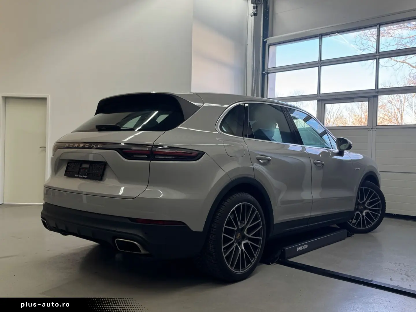 PORSCHE Cayenne Hybrid 360  Massage Burmester Sitzluft