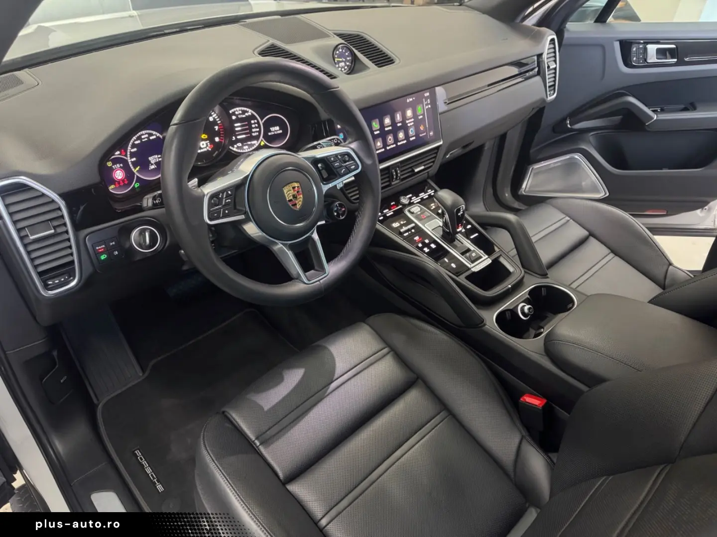 PORSCHE Cayenne Hybrid 360  Massage Burmester Sitzluft