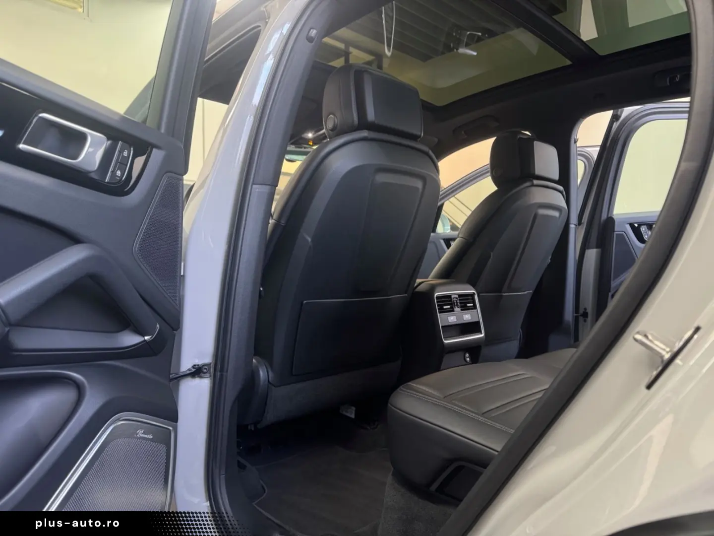 PORSCHE Cayenne Hybrid 360  Massage Burmester Sitzluft