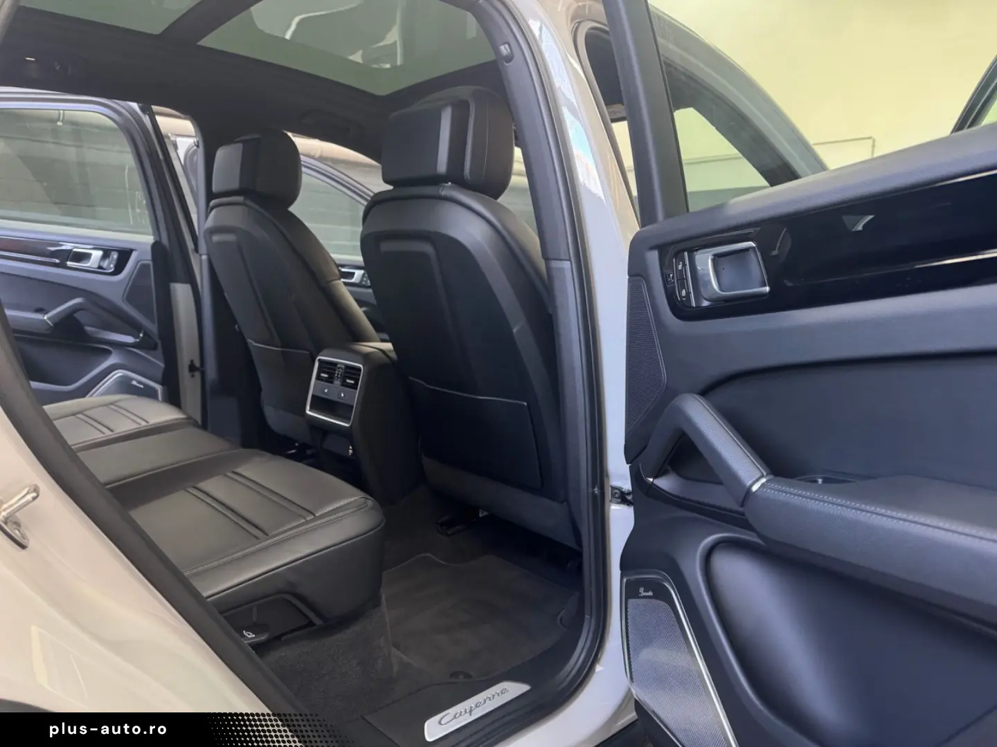 PORSCHE Cayenne Hybrid 360  Massage Burmester Sitzluft