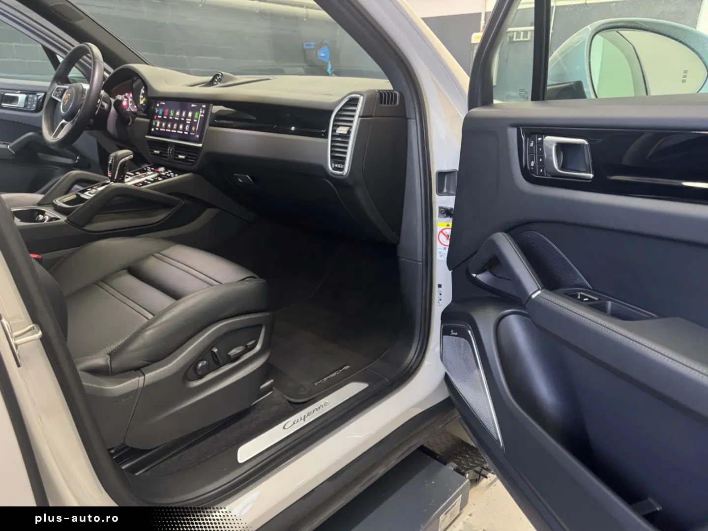 PORSCHE Cayenne Hybrid 360  Massage Burmester Sitzluft