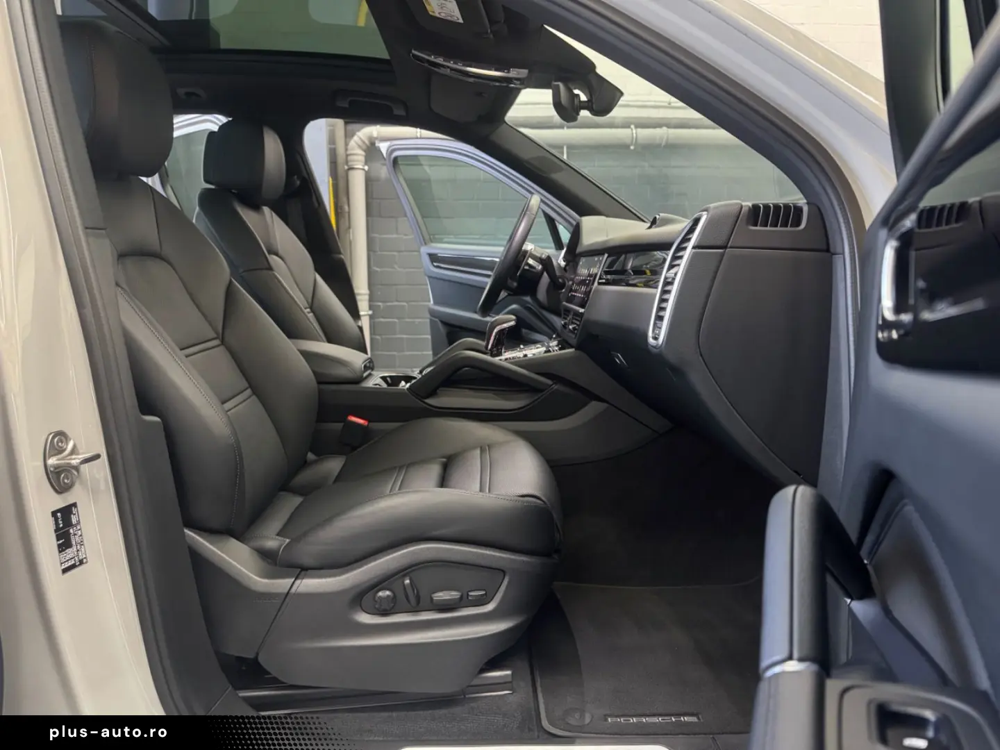 PORSCHE Cayenne Hybrid 360  Massage Burmester Sitzluft