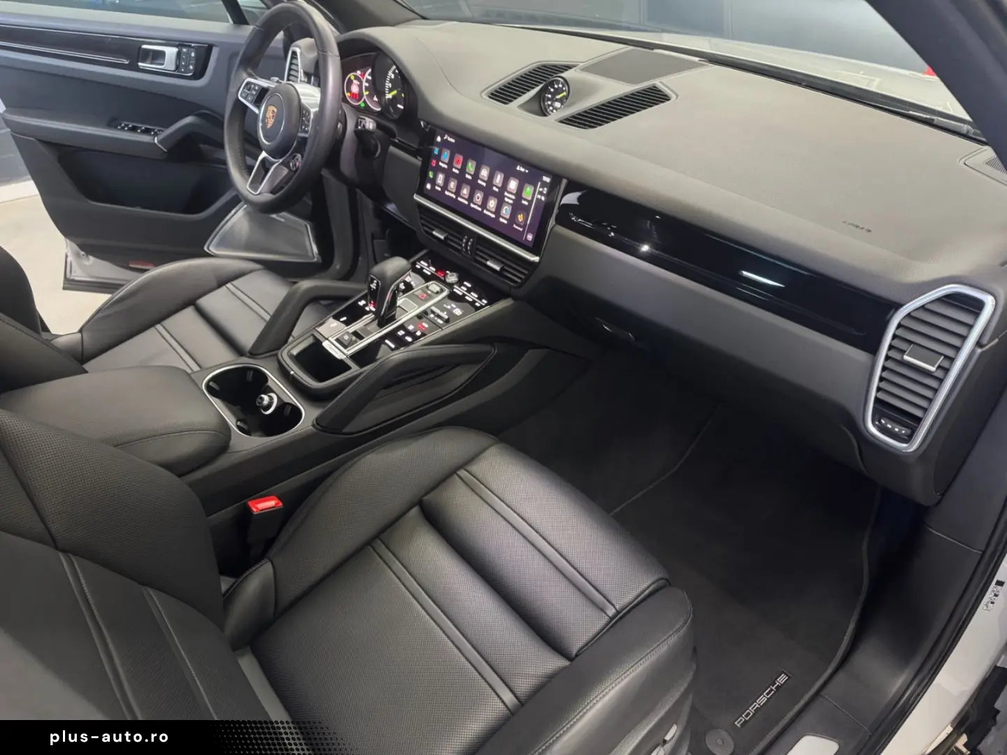 PORSCHE Cayenne Hybrid 360  Massage Burmester Sitzluft