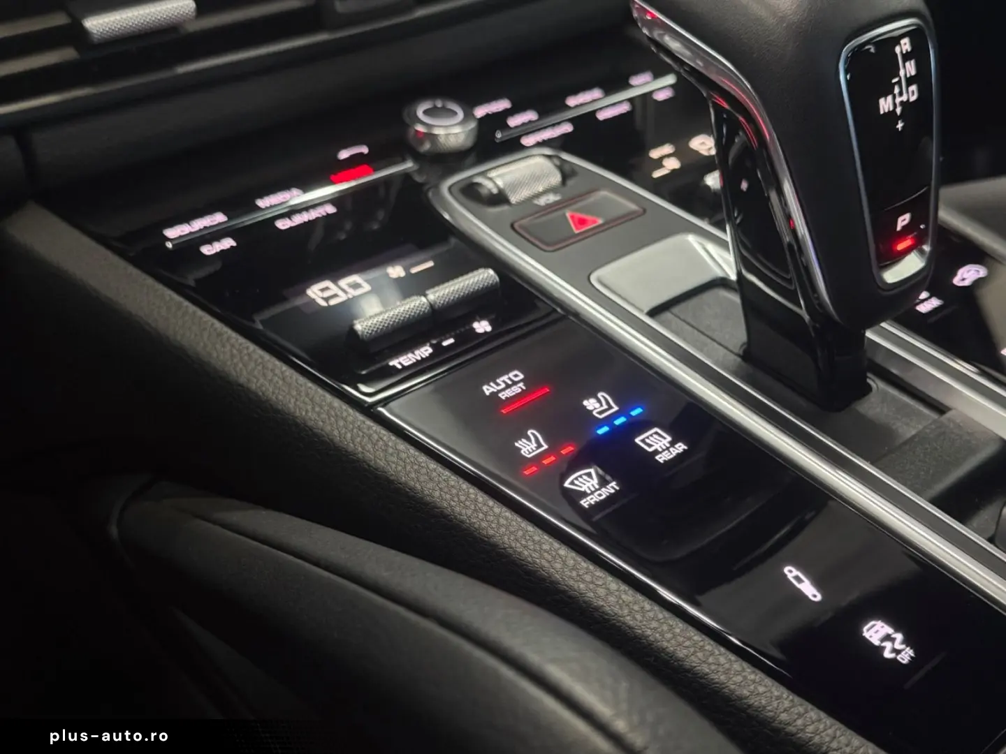 PORSCHE Cayenne Hybrid 360  Massage Burmester Sitzluft