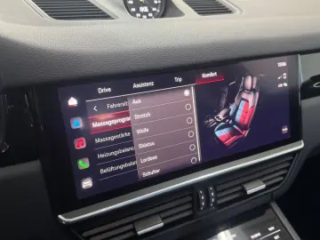 PORSCHE Cayenne Hybrid 360  Massage Burmester Sitzluft