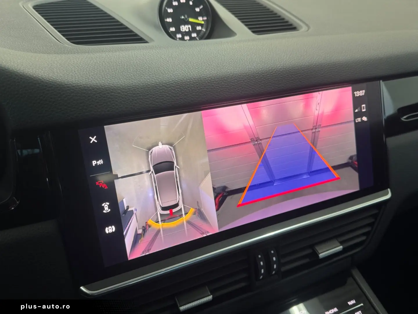 PORSCHE Cayenne Hybrid 360  Massage Burmester Sitzluft