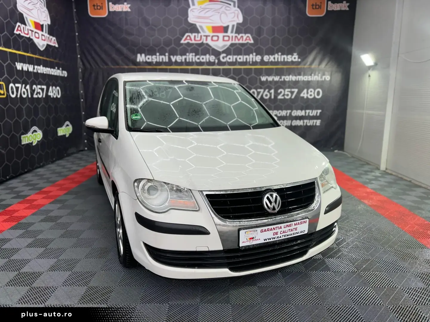 Vw Touran 1.9 Tdi Cutie Automata