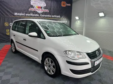 Vw Touran 1.9 Tdi Cutie Automata