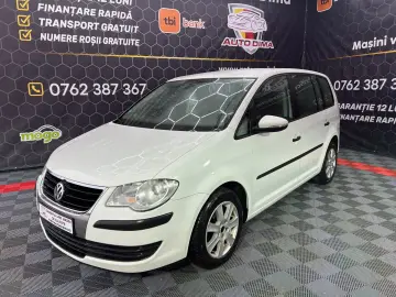 Vw Touran 1.9 Tdi Cutie Automata