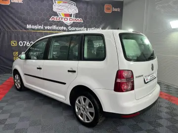 Vw Touran 1.9 Tdi Cutie Automata