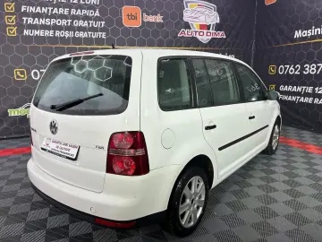 Vw Touran 1.9 Tdi Cutie Automata