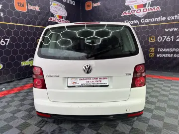 Vw Touran 1.9 Tdi Cutie Automata