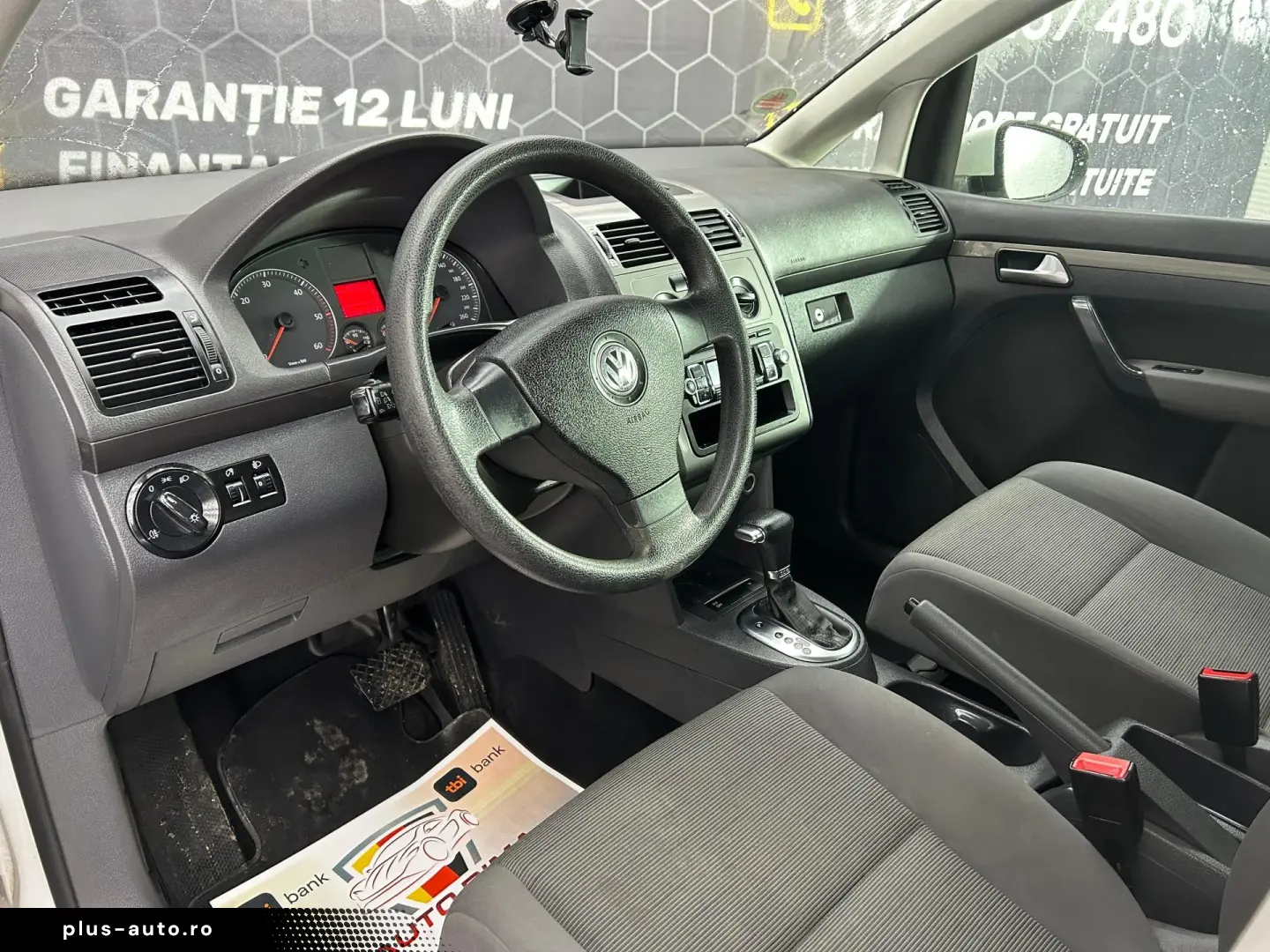 Vw Touran 1.9 Tdi Cutie Automata