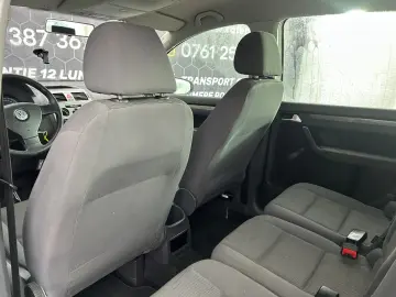 Vw Touran 1.9 Tdi Cutie Automata