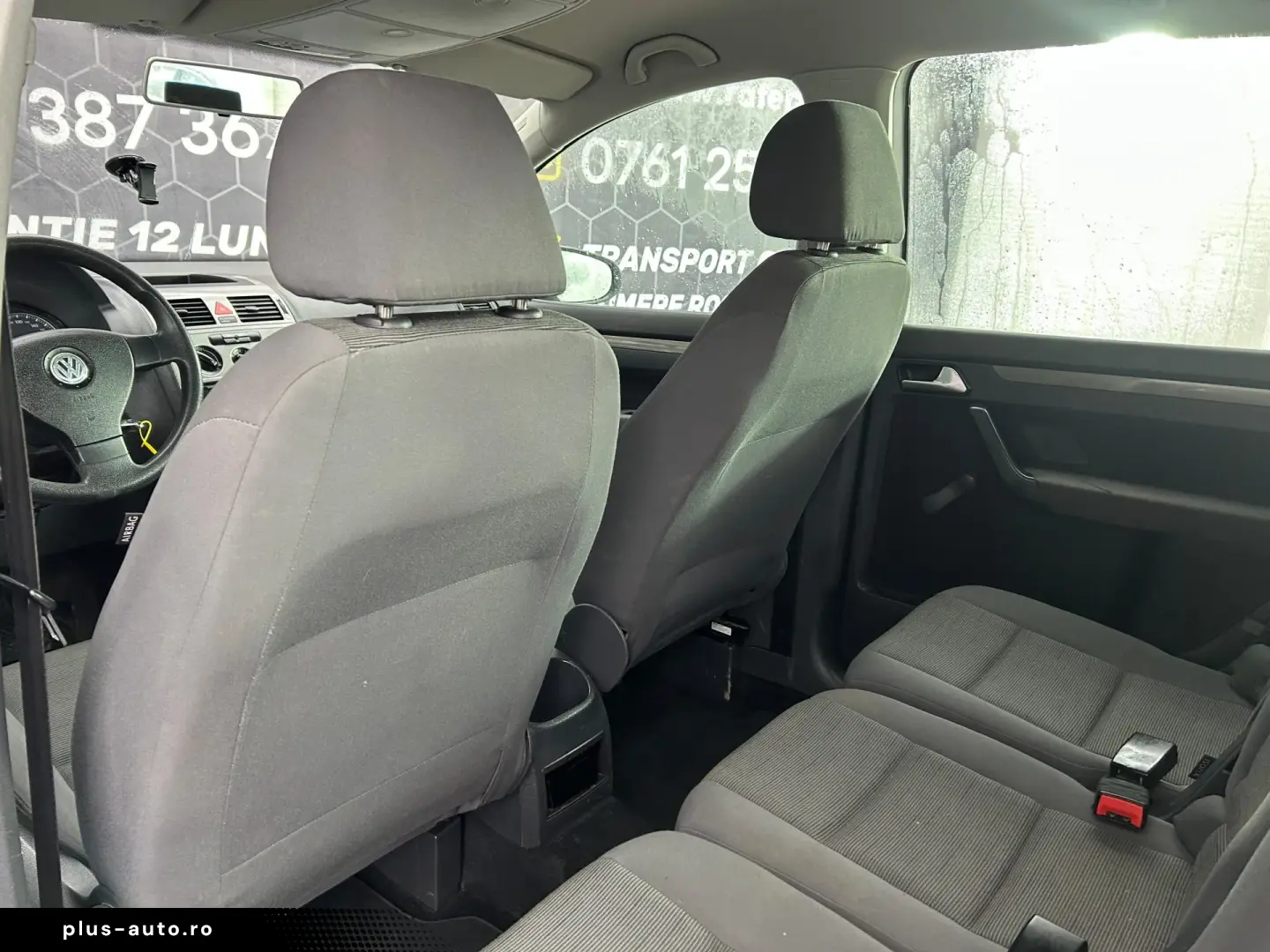 Vw Touran 1.9 Tdi Cutie Automata