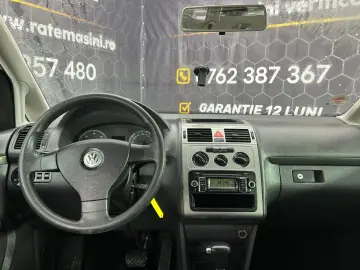 Vw Touran 1.9 Tdi Cutie Automata