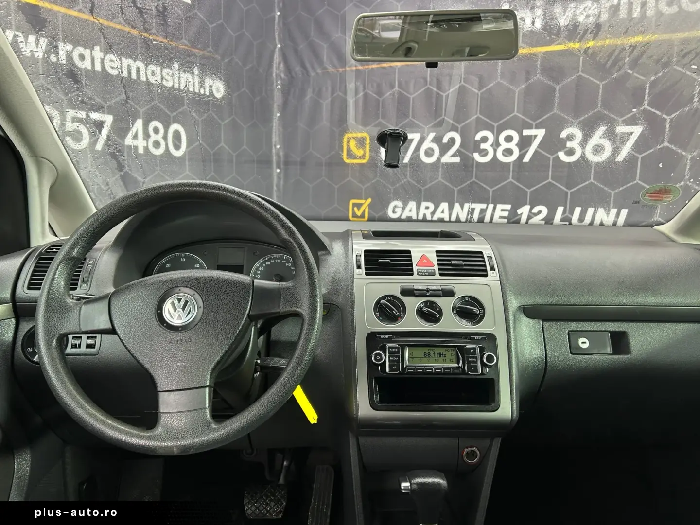 Vw Touran 1.9 Tdi Cutie Automata