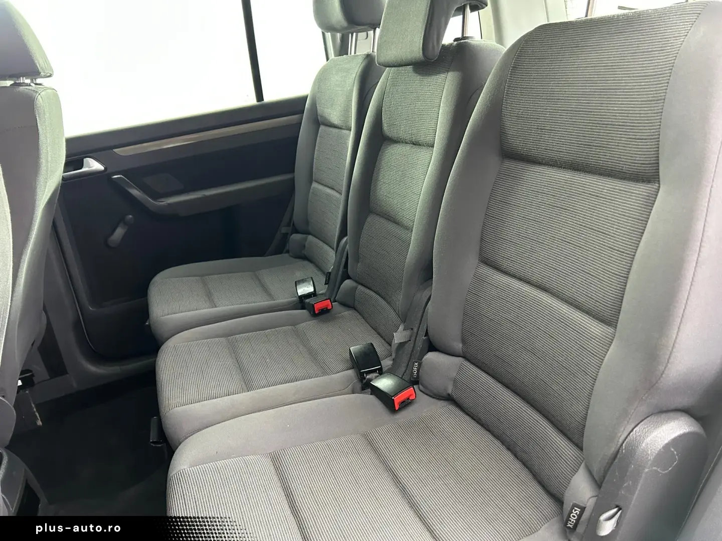 Vw Touran 1.9 Tdi Cutie Automata