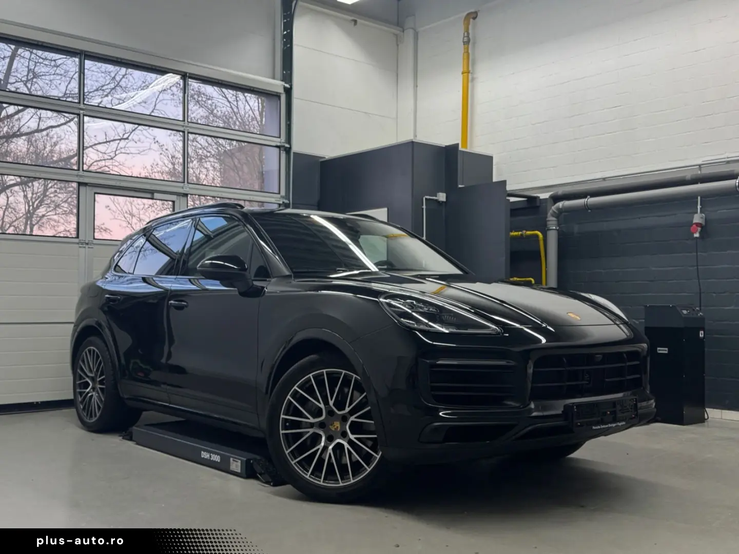 PORSCHE Cayenne S HeadUp ACC 360 Keyles Chrono SoftClose