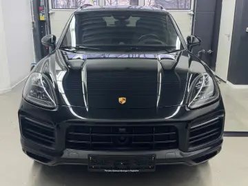 PORSCHE Cayenne S HeadUp ACC 360 Keyles Chrono SoftClose