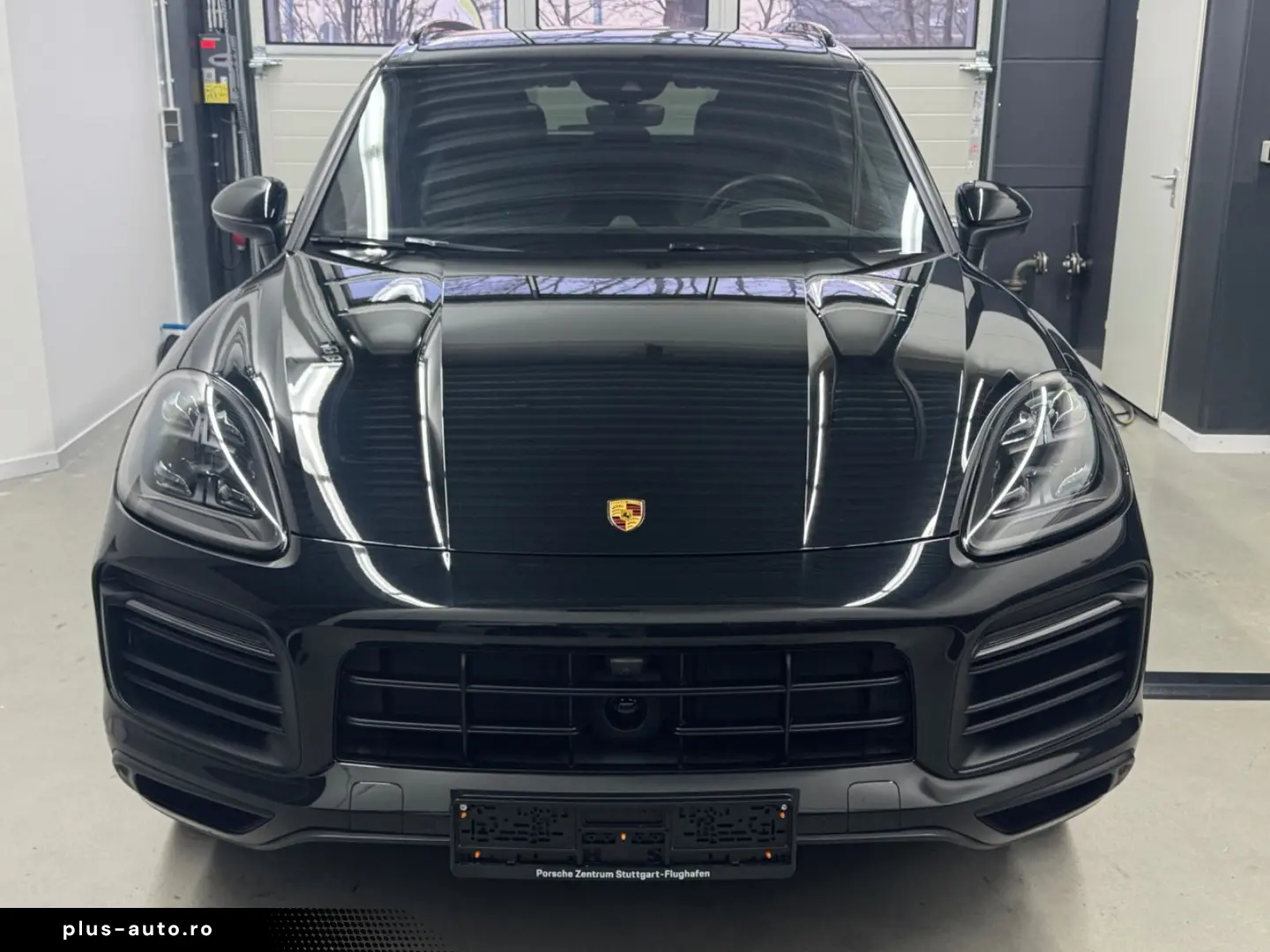 PORSCHE Cayenne S HeadUp ACC 360 Keyles Chrono SoftClose