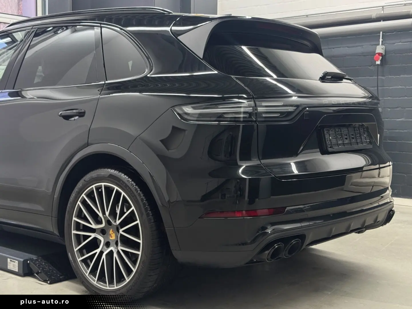 PORSCHE Cayenne S HeadUp ACC 360 Keyles Chrono SoftClose