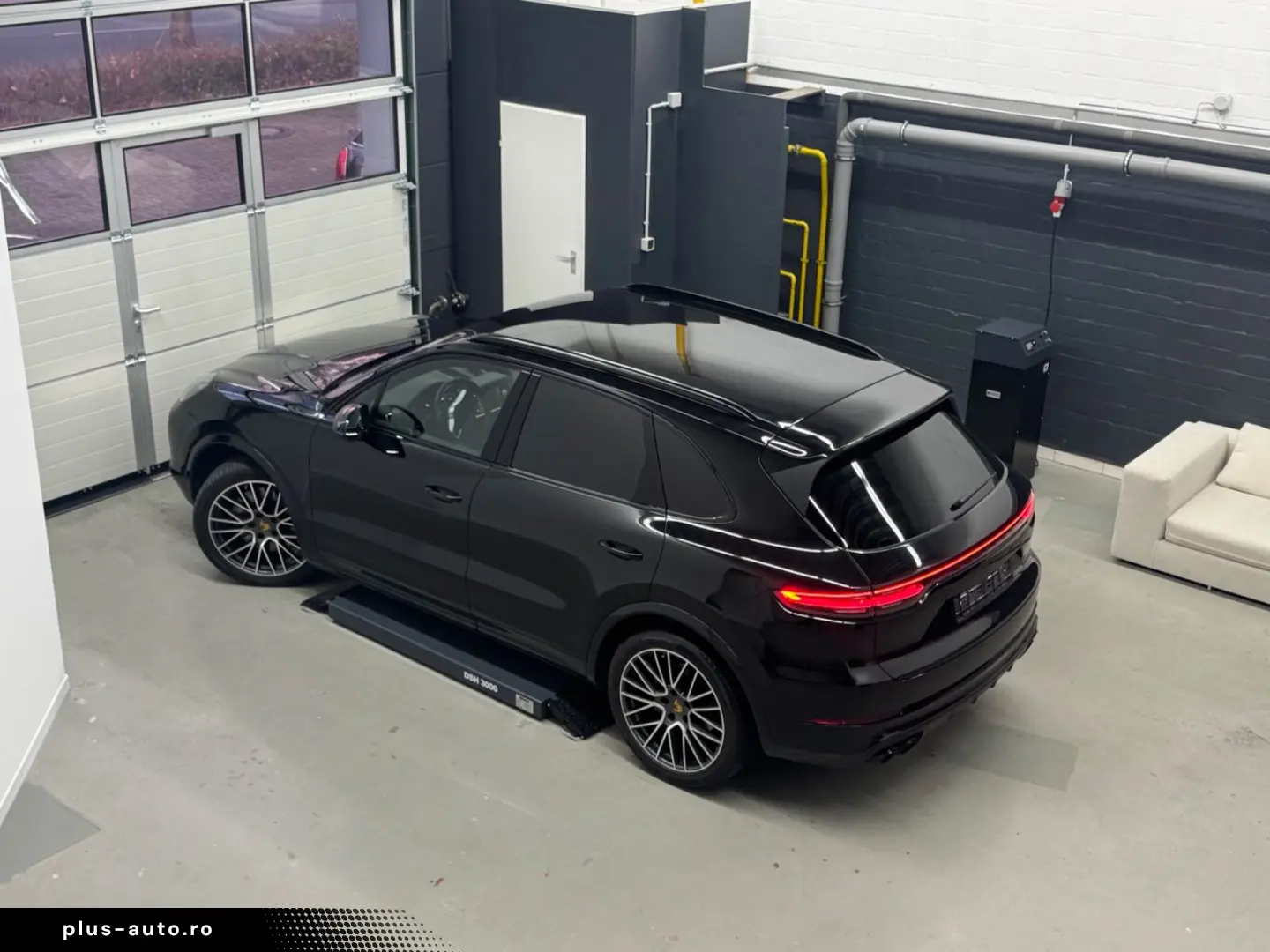 PORSCHE Cayenne S HeadUp ACC 360 Keyles Chrono SoftClose