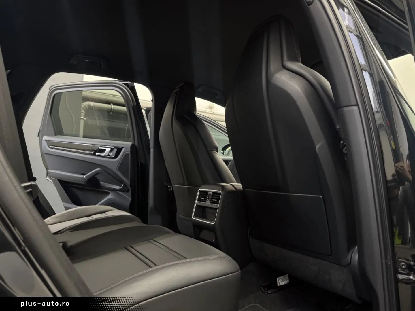 PORSCHE Cayenne S HeadUp ACC 360 Keyles Chrono SoftClose