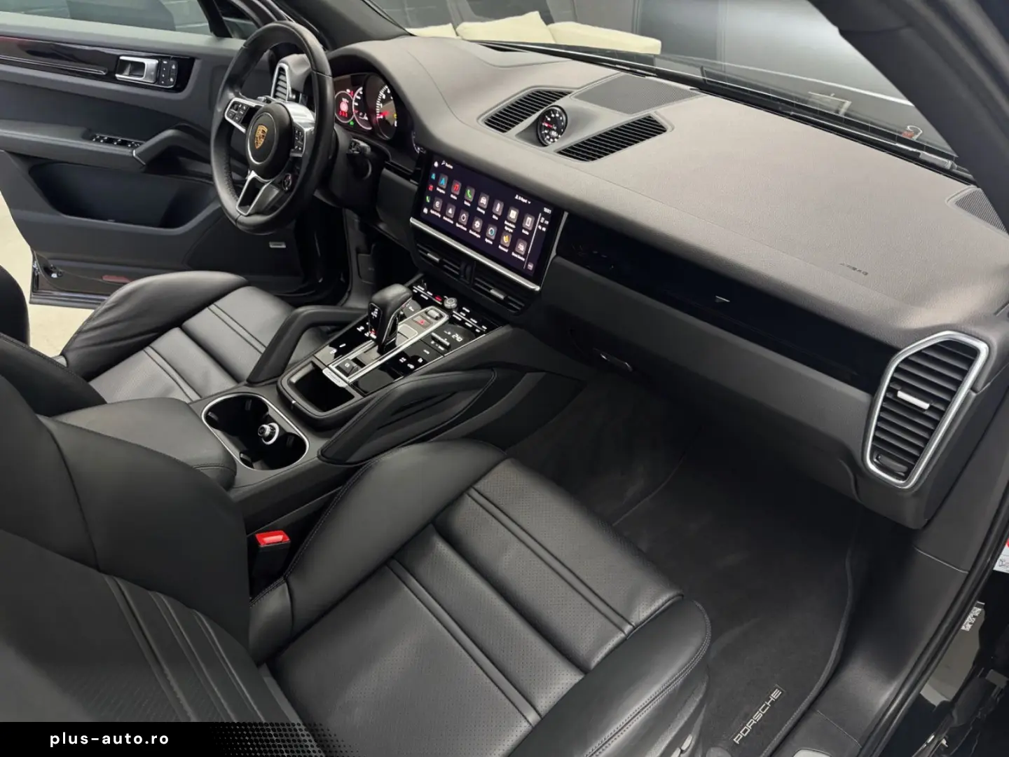 PORSCHE Cayenne S HeadUp ACC 360 Keyles Chrono SoftClose