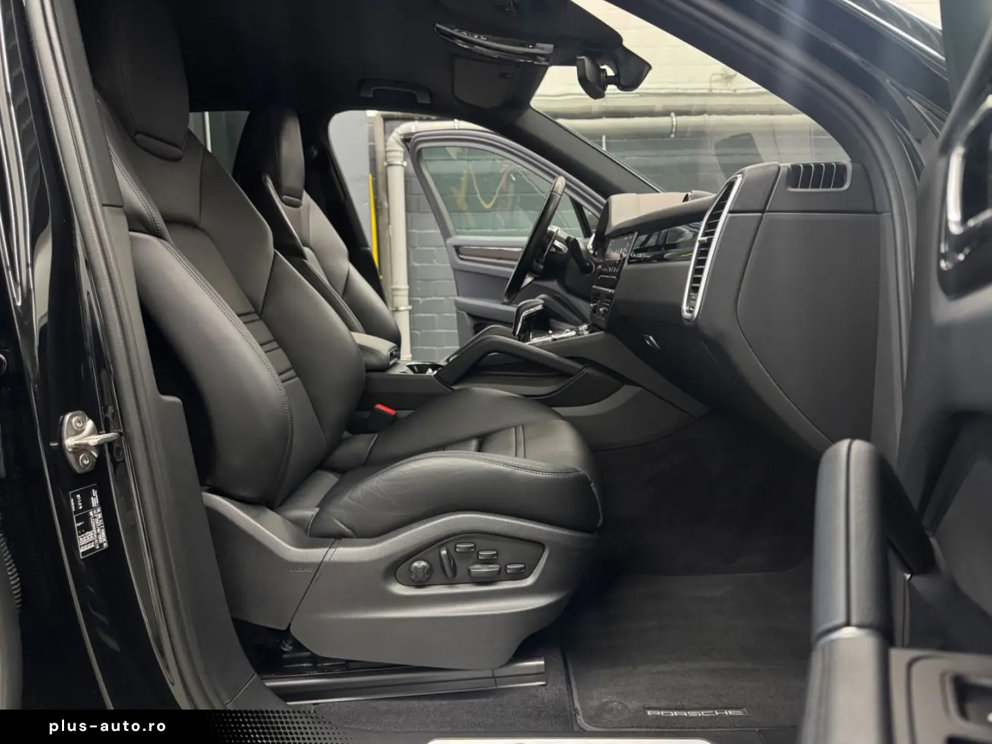 PORSCHE Cayenne S HeadUp ACC 360 Keyles Chrono SoftClose