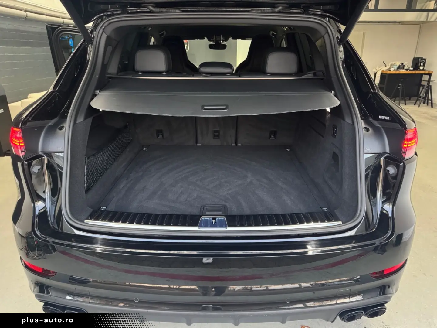 PORSCHE Cayenne S HeadUp ACC 360 Keyles Chrono SoftClose