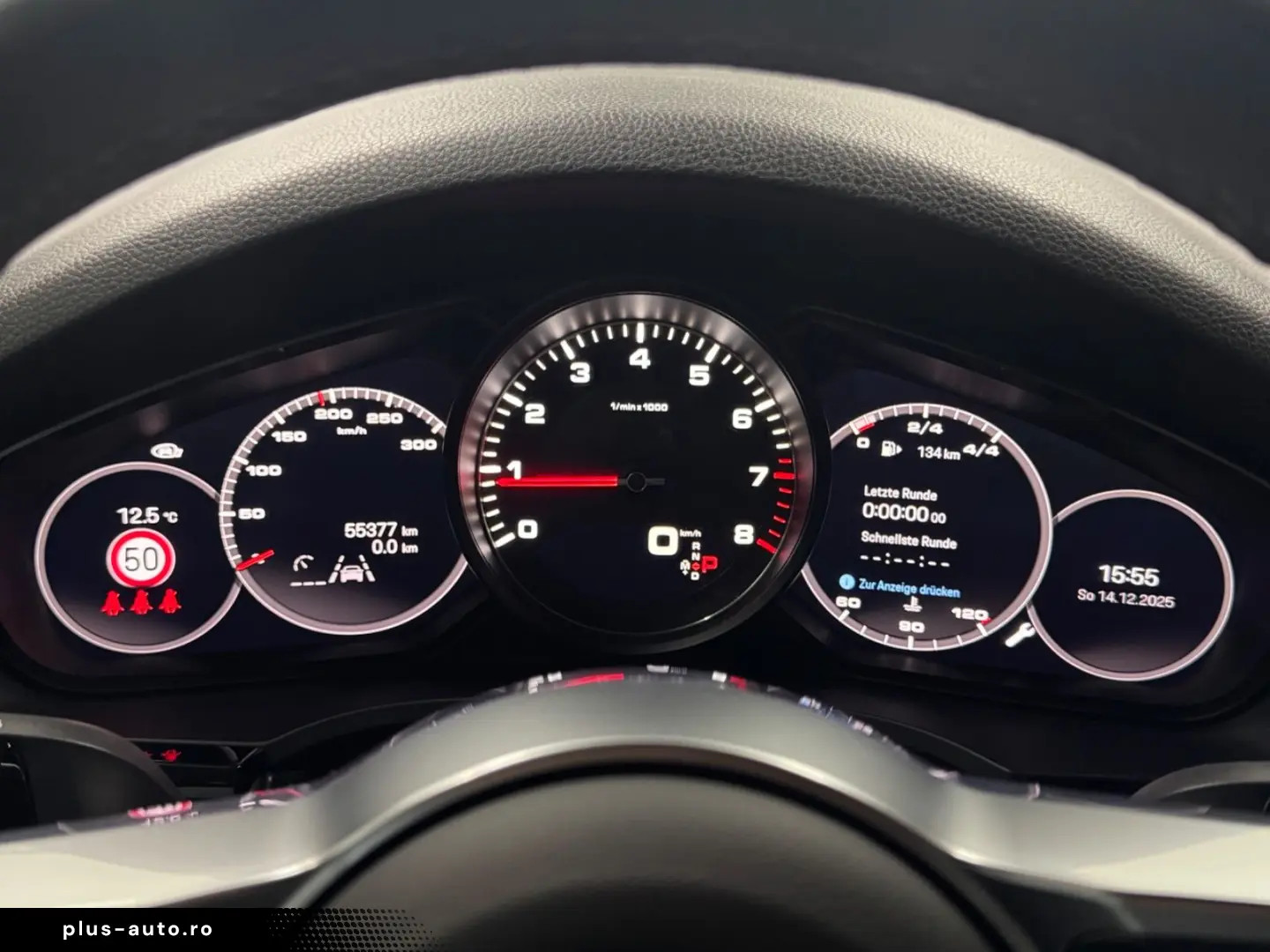 PORSCHE Cayenne S HeadUp ACC 360 Keyles Chrono SoftClose