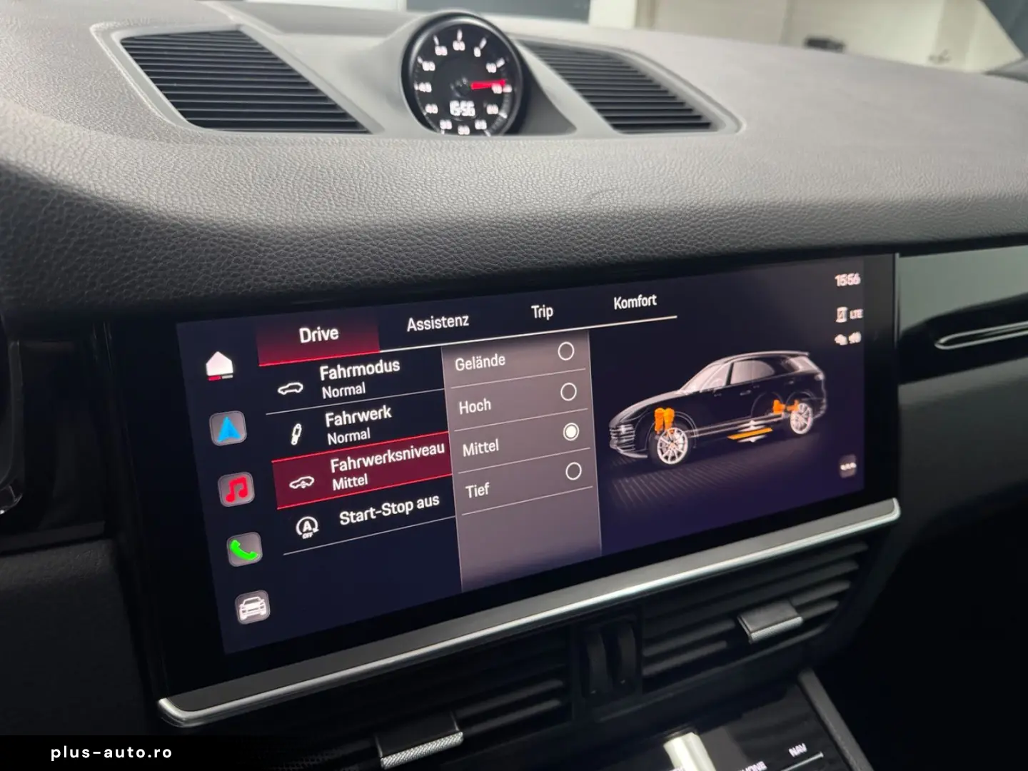 PORSCHE Cayenne S HeadUp ACC 360 Keyles Chrono SoftClose