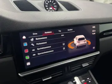 PORSCHE Cayenne S HeadUp ACC 360 Keyles Chrono SoftClose