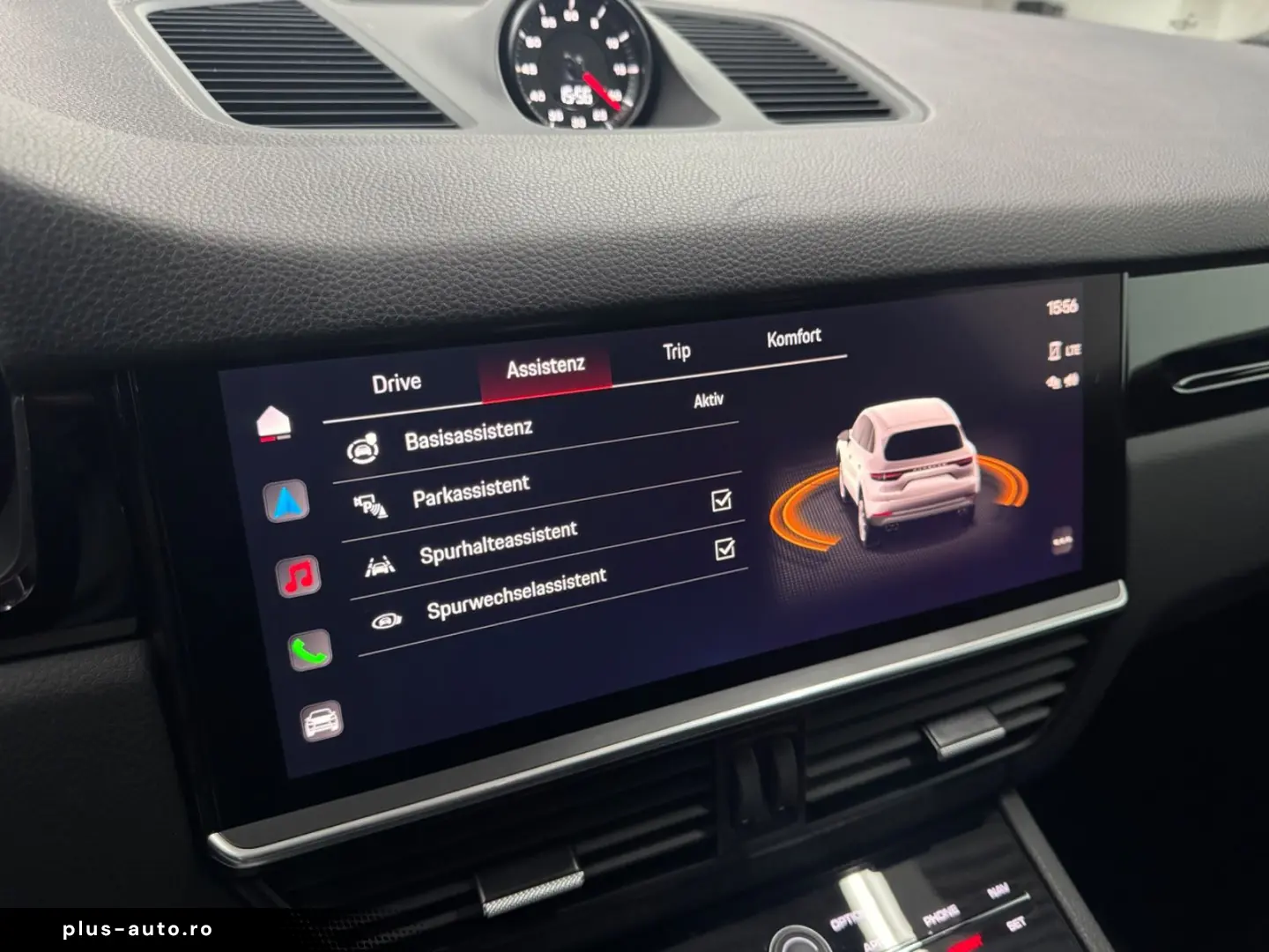 PORSCHE Cayenne S HeadUp ACC 360 Keyles Chrono SoftClose