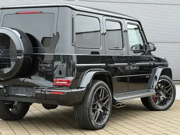 MERCEDES-BENZ G63 AMG Superior Night Paket II Burmester