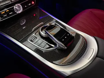 MERCEDES-BENZ G63 AMG Superior Night Paket II Burmester