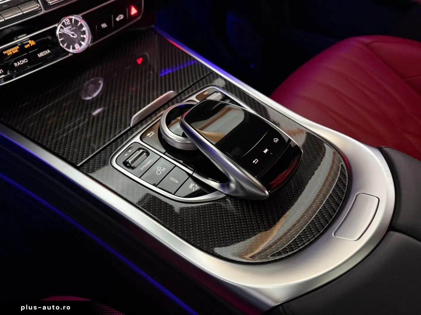 MERCEDES-BENZ G63 AMG Superior Night Paket II Burmester