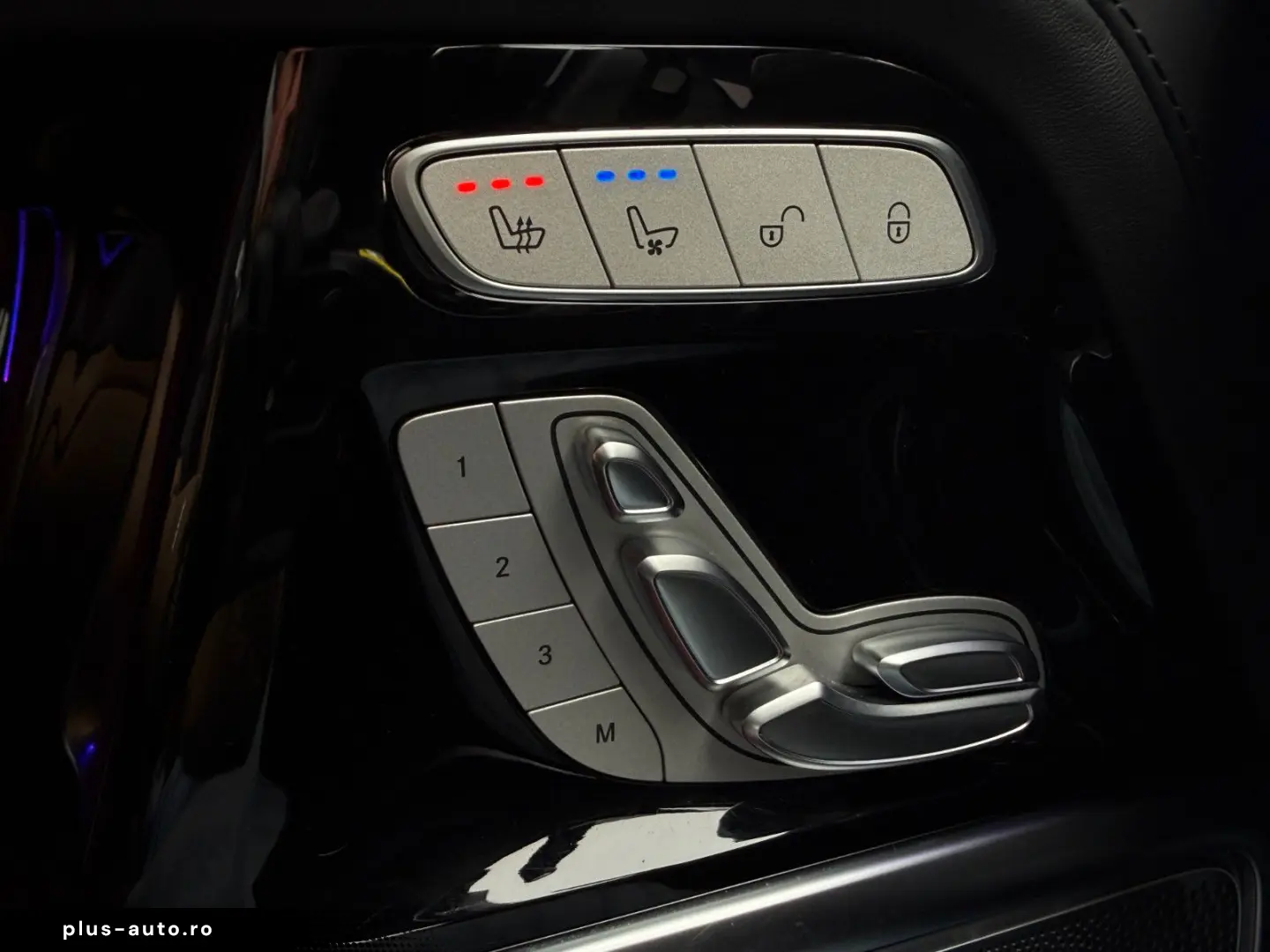 MERCEDES-BENZ G63 AMG Superior Night Paket II Burmester