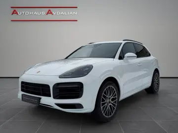 PORSCHE Cayenne Platinum Edition SPORT-DESIGN PANO BOSE