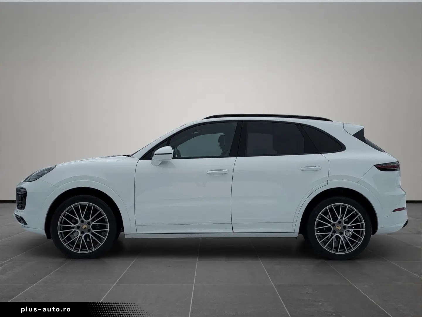 PORSCHE Cayenne Platinum Edition SPORT-DESIGN PANO BOSE