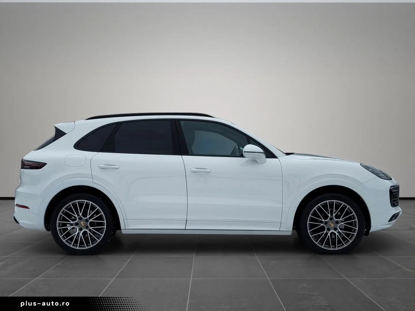 PORSCHE Cayenne Platinum Edition SPORT-DESIGN PANO BOSE