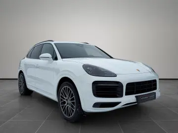 PORSCHE Cayenne Platinum Edition SPORT-DESIGN PANO BOSE
