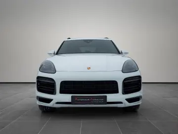PORSCHE Cayenne Platinum Edition SPORT-DESIGN PANO BOSE