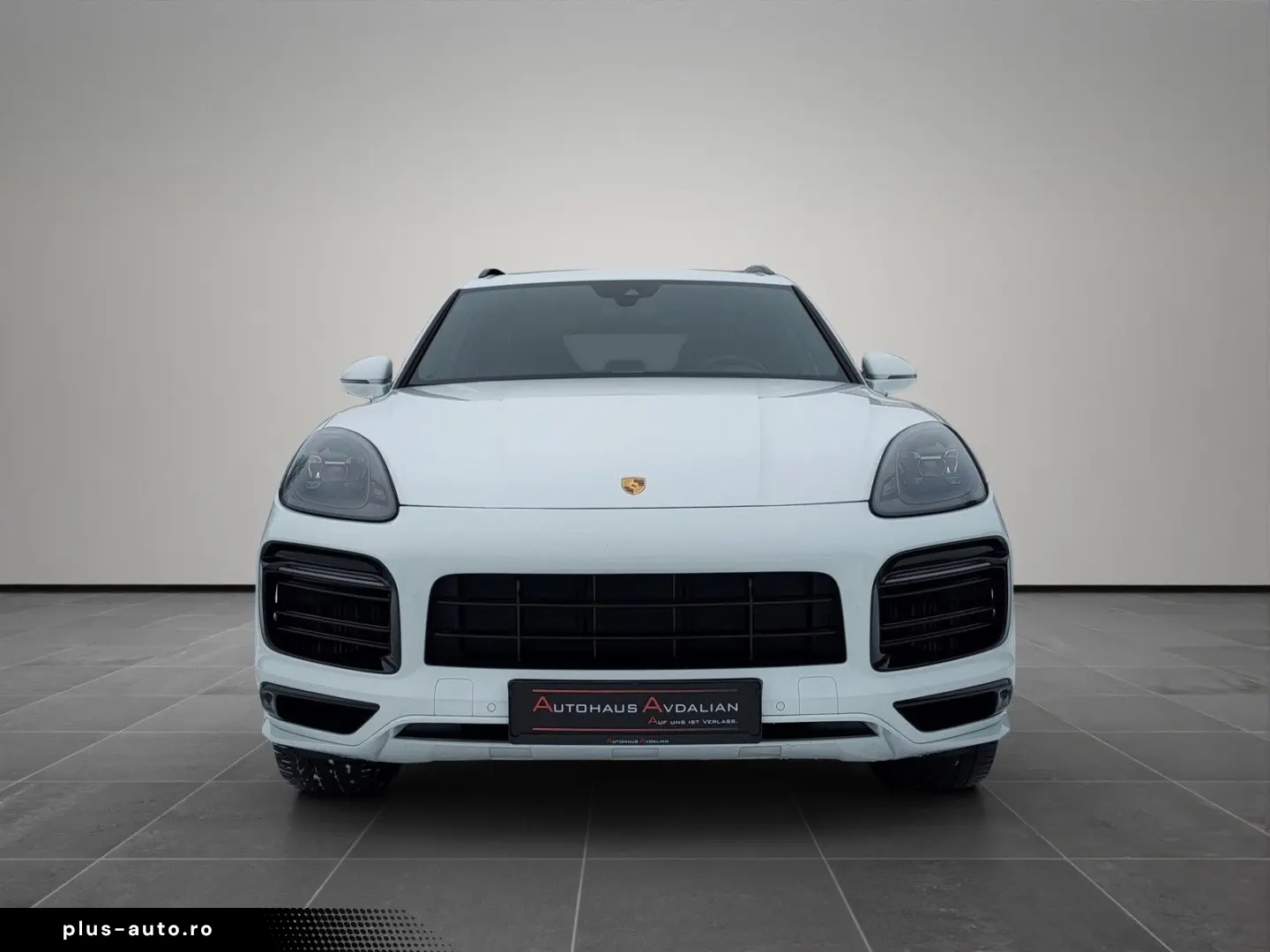 PORSCHE Cayenne Platinum Edition SPORT-DESIGN PANO BOSE