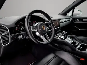 PORSCHE Cayenne Platinum Edition SPORT-DESIGN PANO BOSE